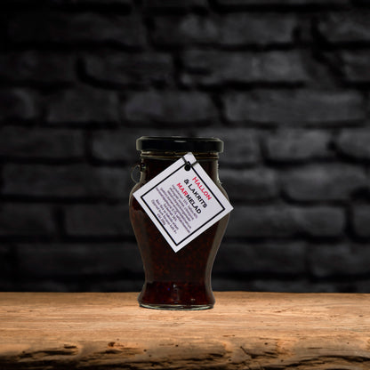 Öströö's own-produced marmalades