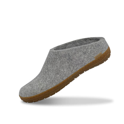 Grey Slipper