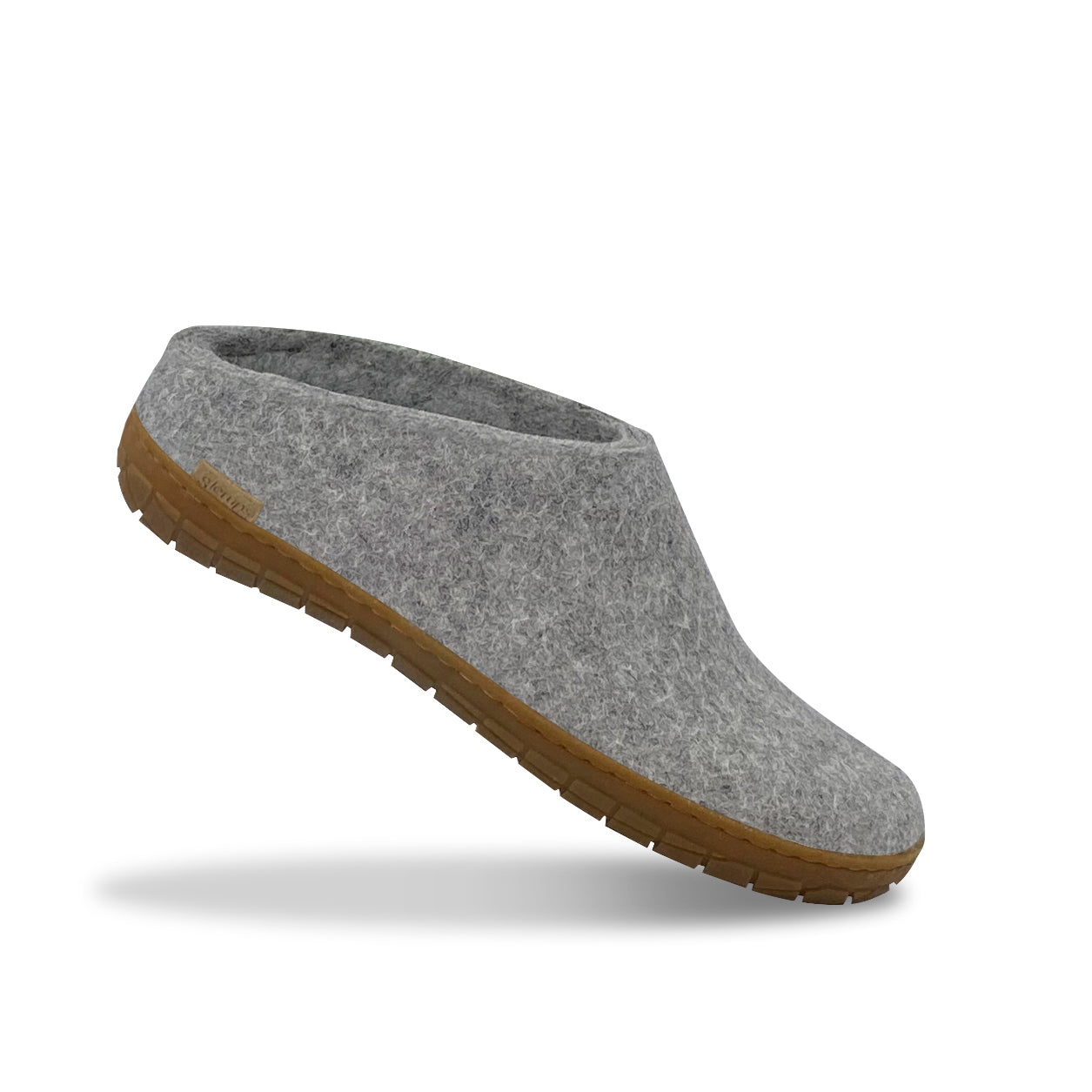 Grey Slipper